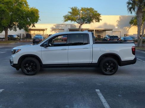 Used 2025 Honda Ridgeline Black Edition image 8