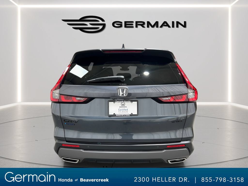 Used 2026 Honda CR-V Sport-L image 8