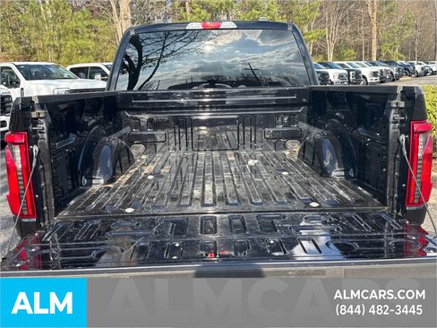 Used 2025 Ford F150 XLT w/ Equipment Group 301A Standard AWD/4WD image 22