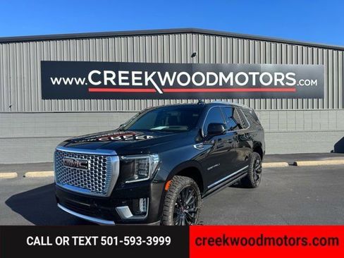 Used 2021 GMC Yukon Denali w/ Denali Ultimate Package image 1