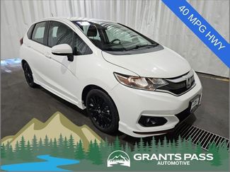 Used 2018 Honda Fit Sport video 1