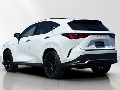 Certified 2024 Lexus NX 350 F Sport image 4