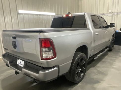 Used 2021 RAM 1500 Lone Star RWD image 22