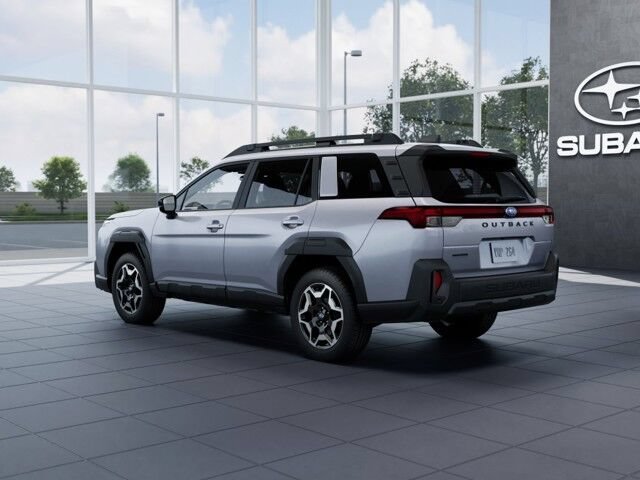 New 2026 Subaru Outback Touring AWD/4WD image 4
