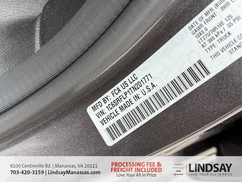 New 2026 RAM 1500 Rebel w/ Advanced Safety Group II image 39