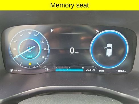 Used 2023 Hyundai Santa Fe Limited AWD/4WD image 13