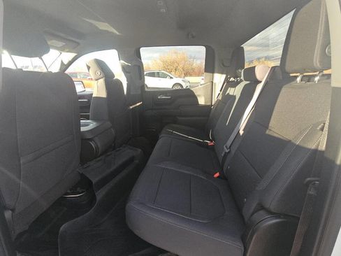 Used 2020 Chevrolet Silverado 1500 LT w/ Fleet Comfort Package image 12