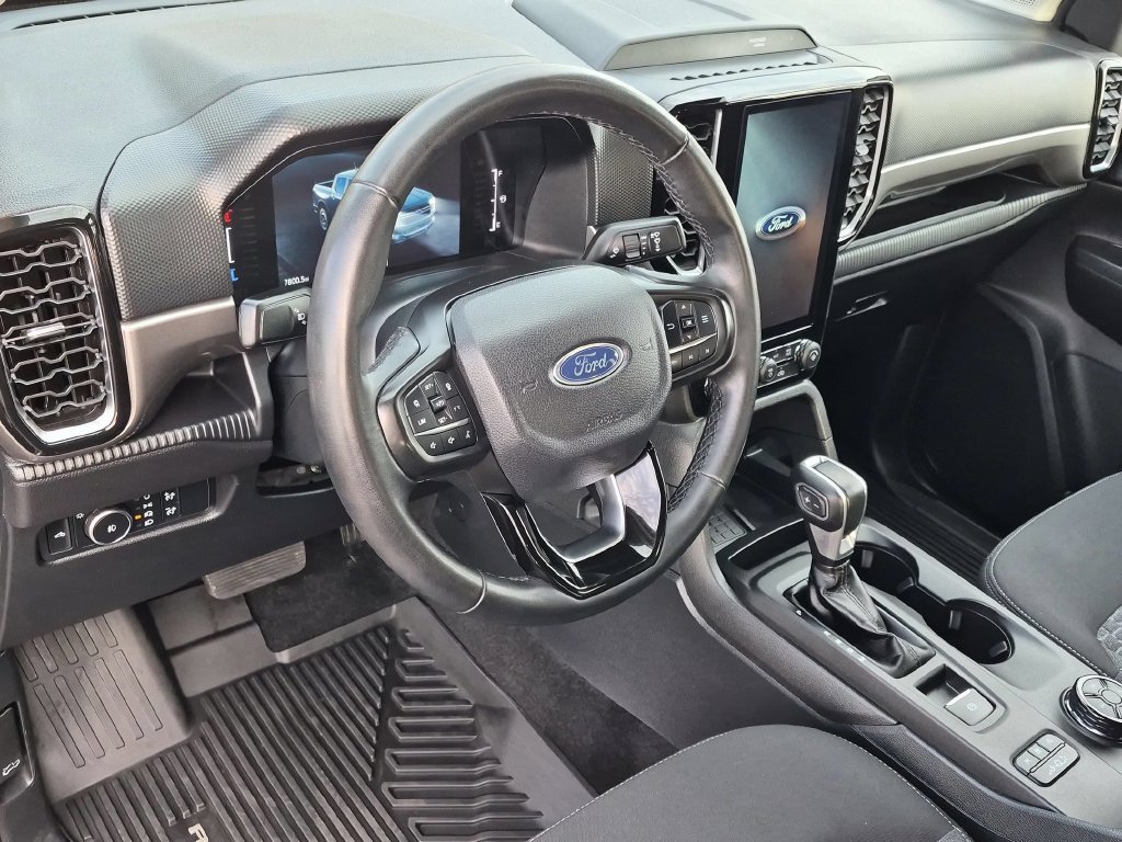 Used 2024 Ford Ranger XLT w/ Technology Package AWD/4WD image 12