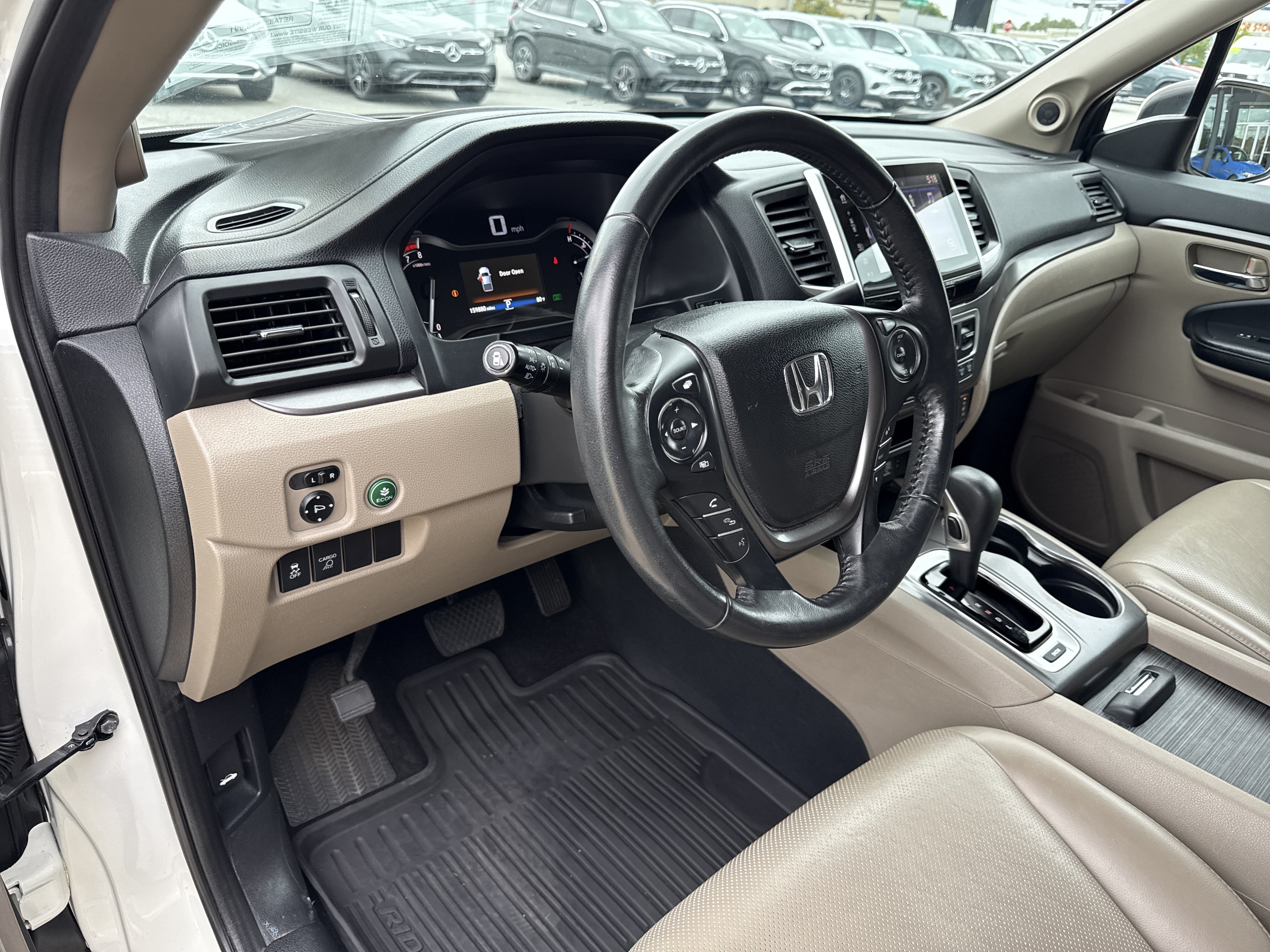 Used 2017 Honda Ridgeline RTL-T image 22