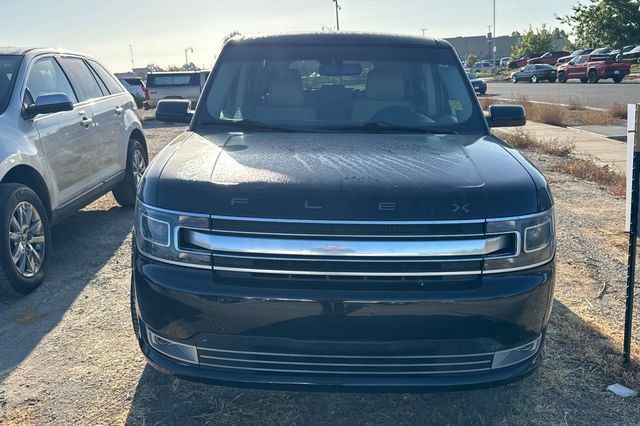 Used 2019 Ford Flex Limited FWD image 3