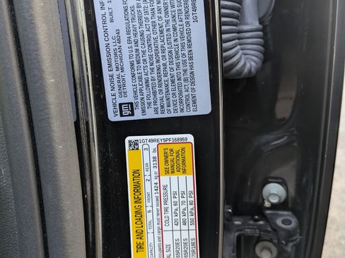 Used 2023 GMC Sierra 2500 Denali image 25