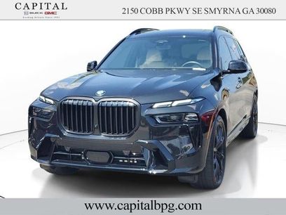 Used 2025 BMW X7 xDrive40i w/ M Sport Package