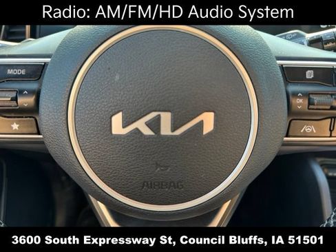 Used 2023 Kia Sportage X-Line w/ X-Line Premium Package AWD/4WD image 10
