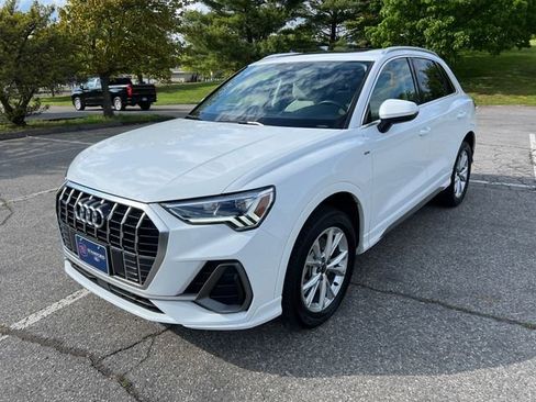 Used 2025 Audi Q3 2.0T Premium AWD/4WD image 5