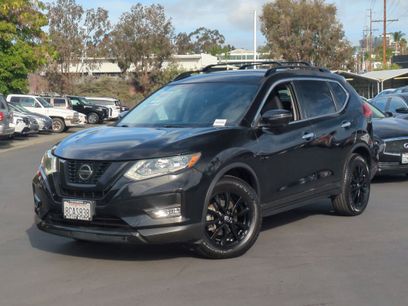 Used 2018 Nissan Rogue SV w/ Premium Package