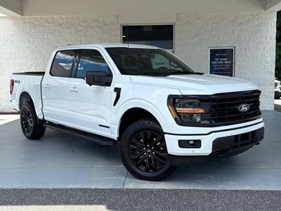 Used 2024 Ford F150 XLT w/ Equipment Group 302A MID