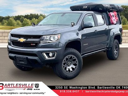 Used 2016 Chevrolet Colorado Z71
