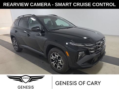 Used 2026 Hyundai Tucson XRT AWD/4WD image 1