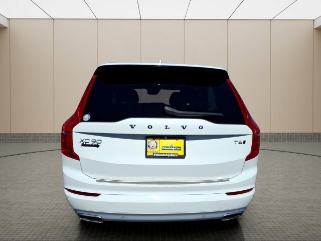 Used 2020 Volvo XC90 T6 Momentum AWD/4WD image 7