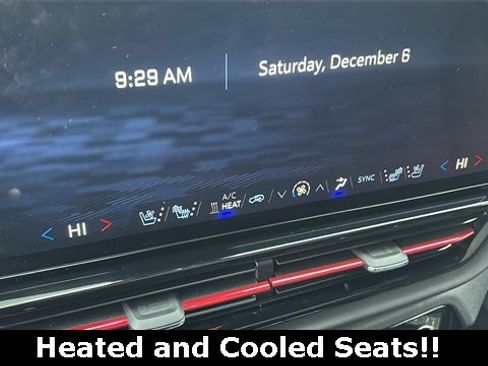 Used 2024 Chevrolet Silverado EV RST image 8