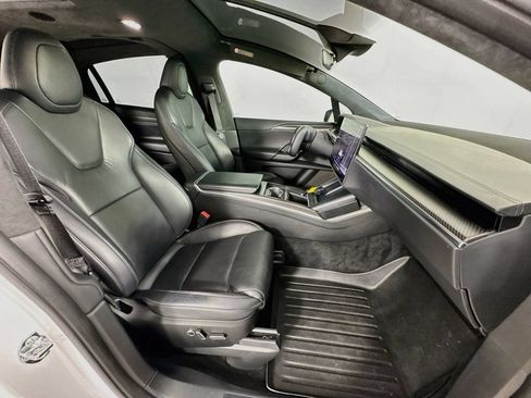 Used 2022 Tesla Model X Plaid AWD/4WD image 36