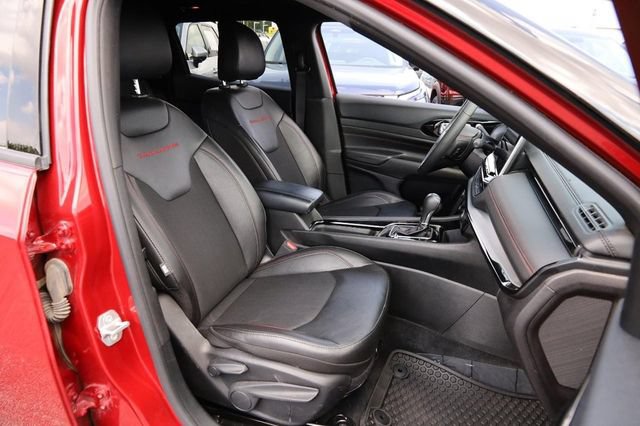 Used 2025 Jeep Compass Trailhawk AWD/4WD image 26