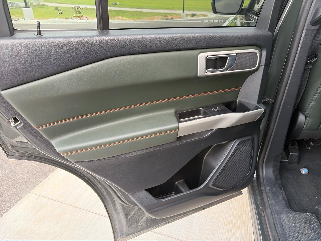 Used 2022 Ford Explorer Timberline AWD/4WD image 16