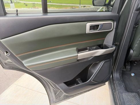 Used 2022 Ford Explorer Timberline AWD/4WD image 16