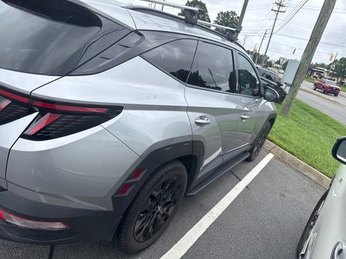 Certified 2023 Hyundai Tucson XRT AWD/4WD image 9