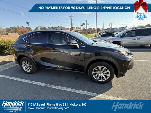 Used 2021 Lexus NX 300 AWD w/ Accessory Package image 1