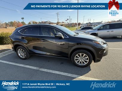 Used 2021 Lexus NX 300 AWD w/ Accessory Package