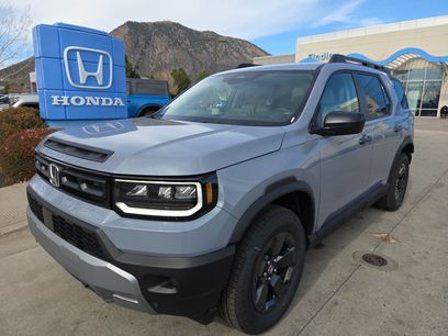 New 2026 Honda Passport RTL