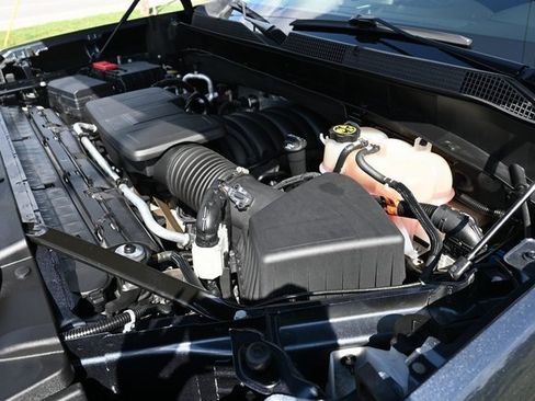 Used 2022 Chevrolet Silverado 1500 LT Trail Boss w/ Bed Protection Package image 16