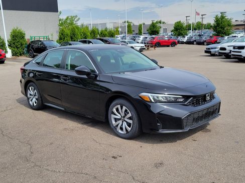 Certified 2026 Honda Civic LX image 31