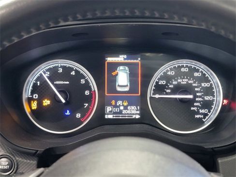 Certified 2023 Subaru Forester Premium image 32