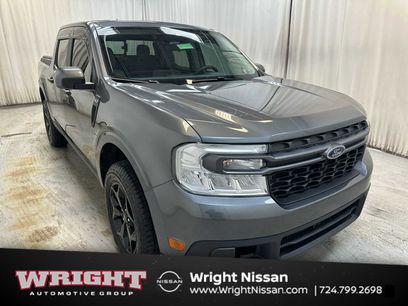 Used 2022 Ford Maverick XLT w/ Equipment Group 300A Standard