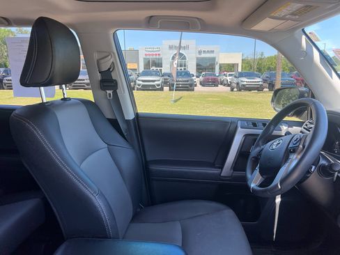 Used 2021 Toyota 4Runner SR5 Premium w/ Moonroof Package image 17