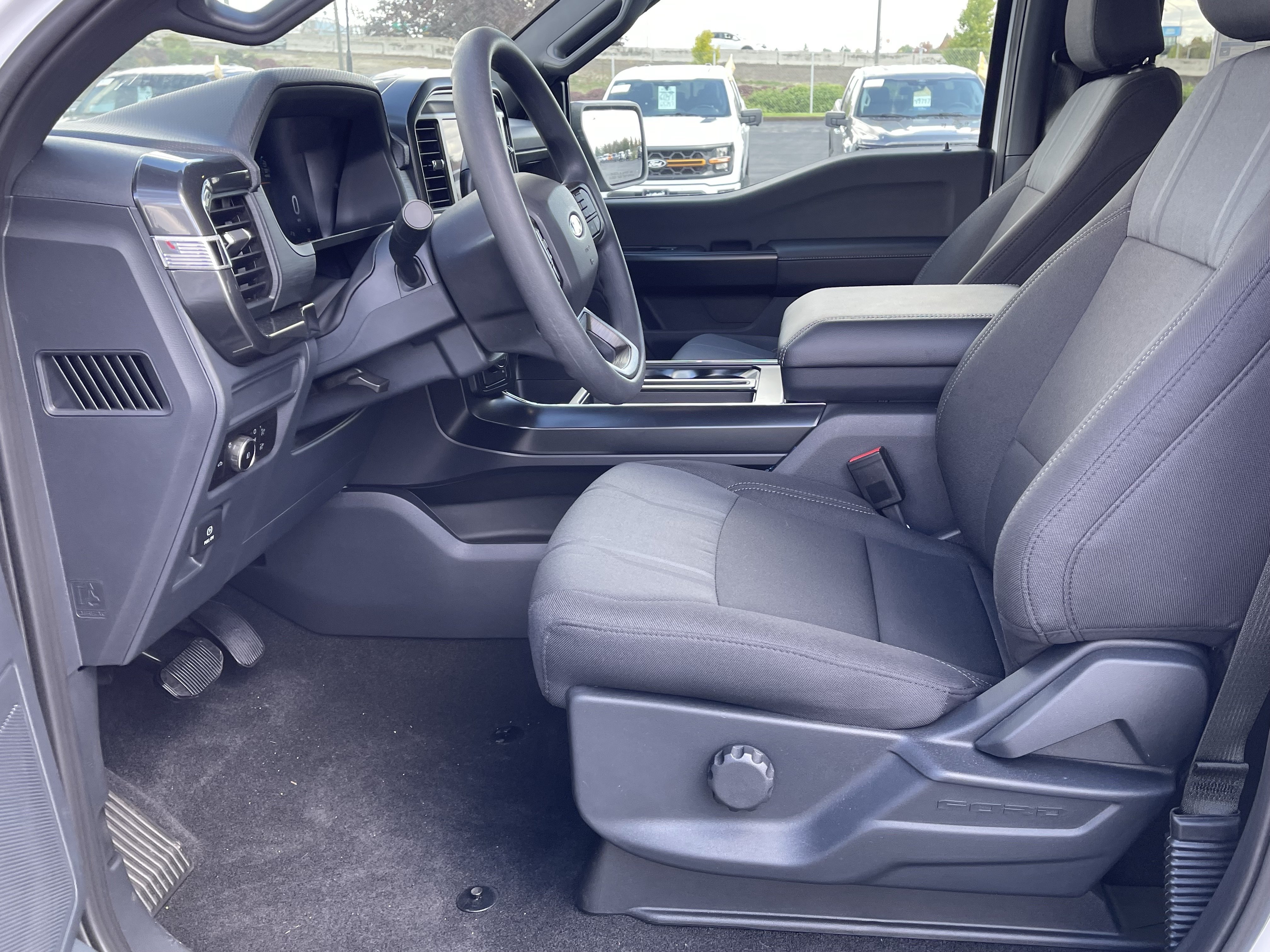 New 2026 Ford F150 STX w/ Equipment Group 200A AWD/4WD image 9