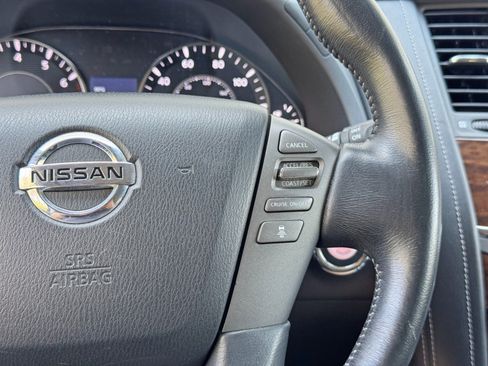 Used 2019 Nissan Armada SV w/ Driver Package image 21