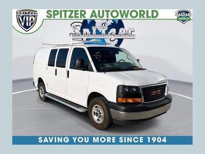 Used 2024 GMC Savana 2500