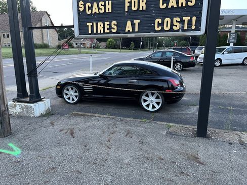Used 2004 Chrysler Crossfire Coupe image 6