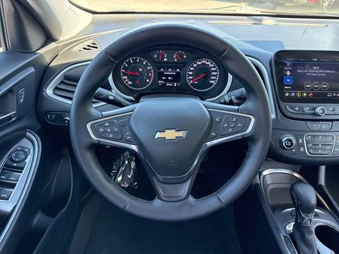 Used 2024 Chevrolet Malibu LT w/ Midnight Edition FWD image 14