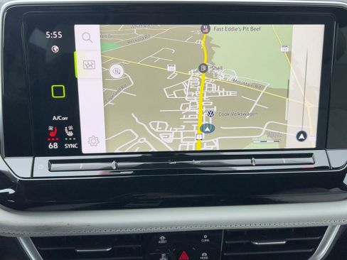 New 2026 Volkswagen Atlas Cross Sport SEL Premium R-Line image 23