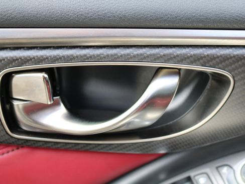 Used 2021 INFINITI Q60 Red Sport 400 w/ Proactive Package image 14