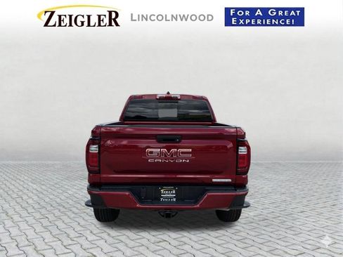 New 2026 GMC Canyon Elevation w/ Convenience Package AWD/4WD image 5