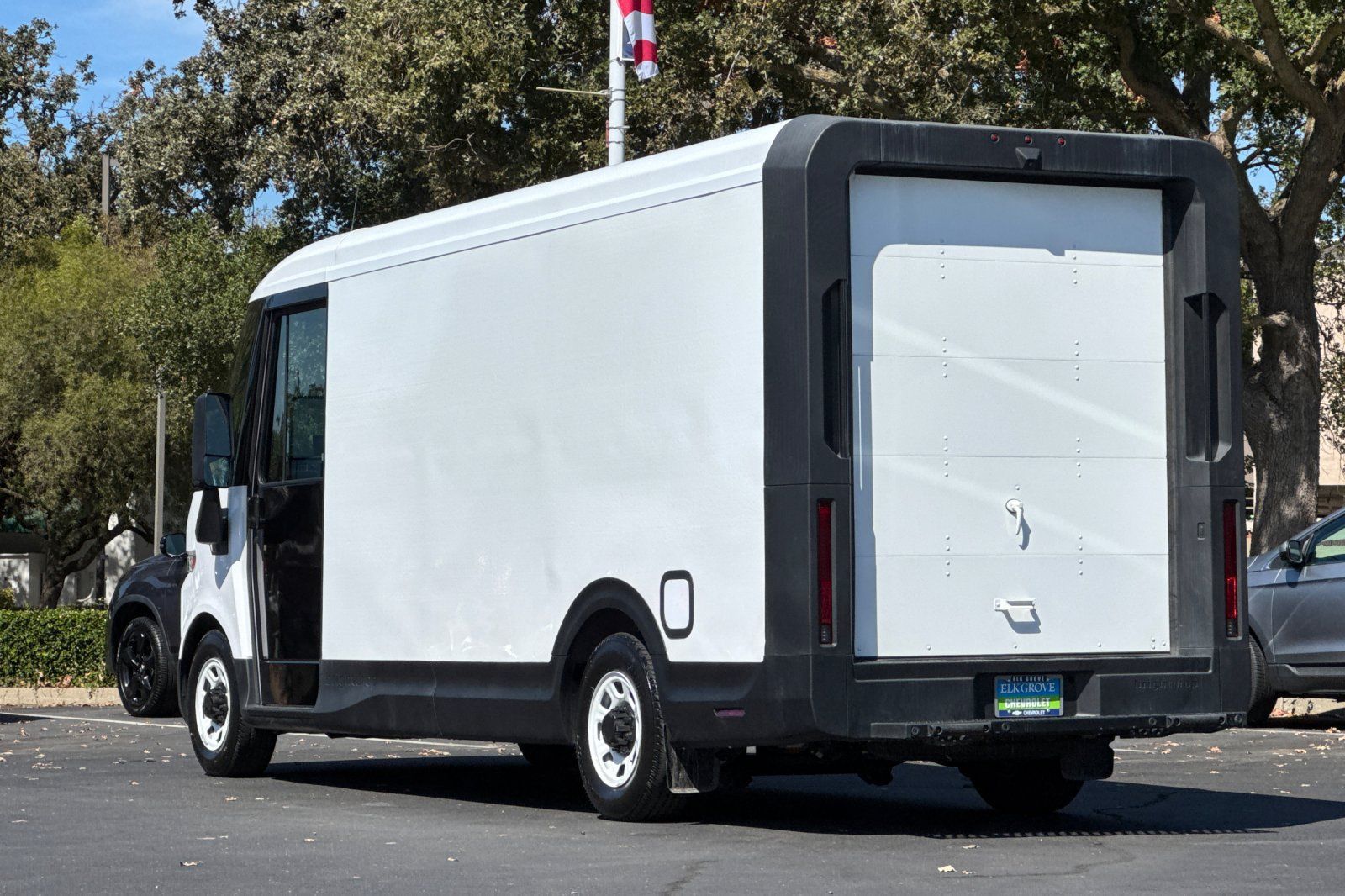Used 2023 Chevrolet Brightdrop 600 w/ Active Safety Package 2 AWD/4WD image 5