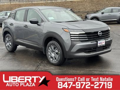 New 2026 Nissan Kicks S