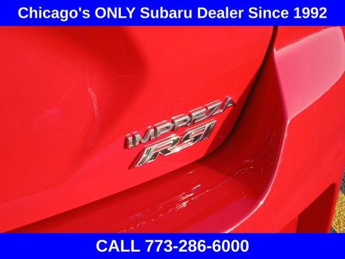 Certified 2024 Subaru Impreza RS image 25