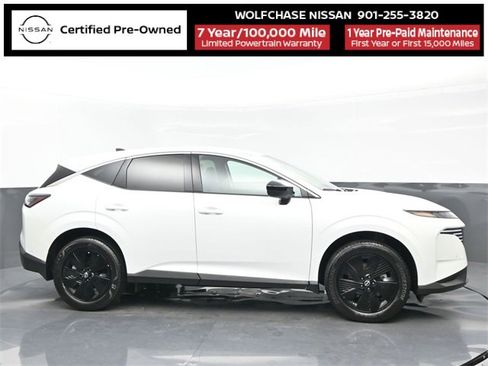 Certified 2025 Nissan Murano SV image 7