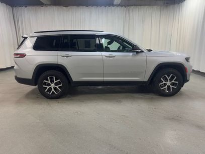 Used 2024 Jeep Grand Cherokee L Limited w/ Luxury Tech Group II